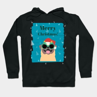 Merry Christmas Cool Design! Hoodie